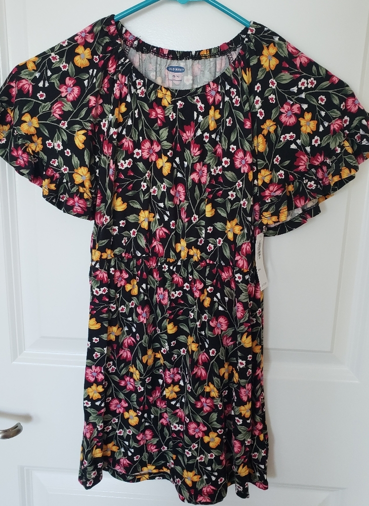 NEE WITH TAGS old navy dress girls 5